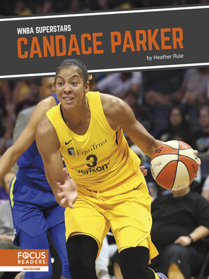 cover image of Candace Parker